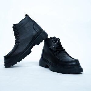 Messocuir Chunky Boots